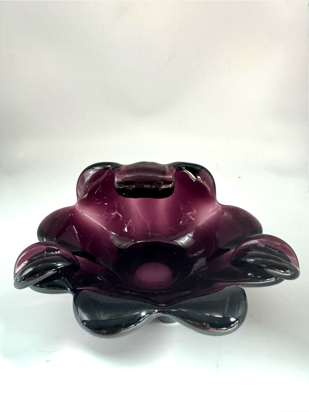Amethyst Bowl/Ashtray